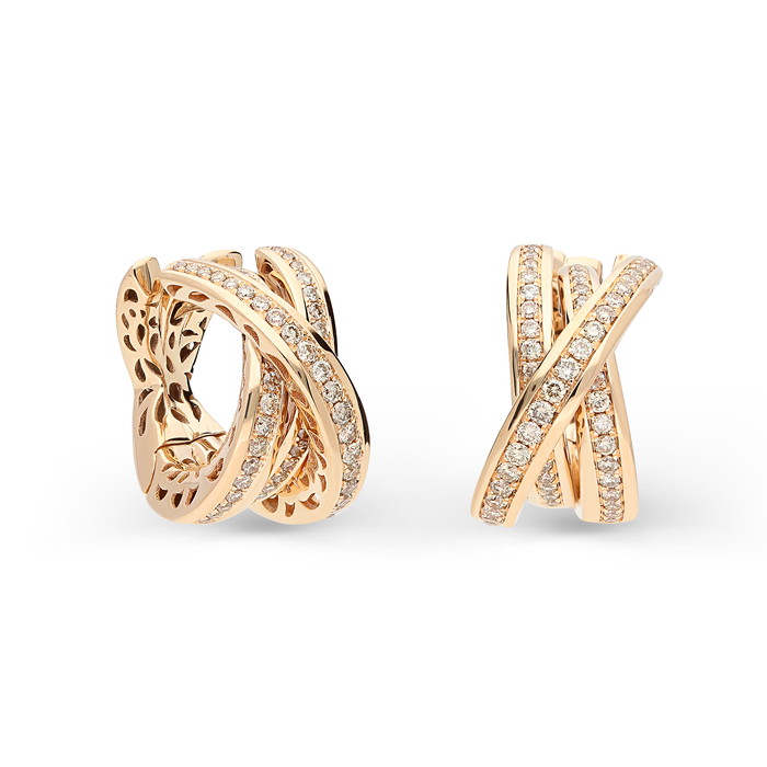 Giorgio Visconti Серьги W78928550 | GRENARDI