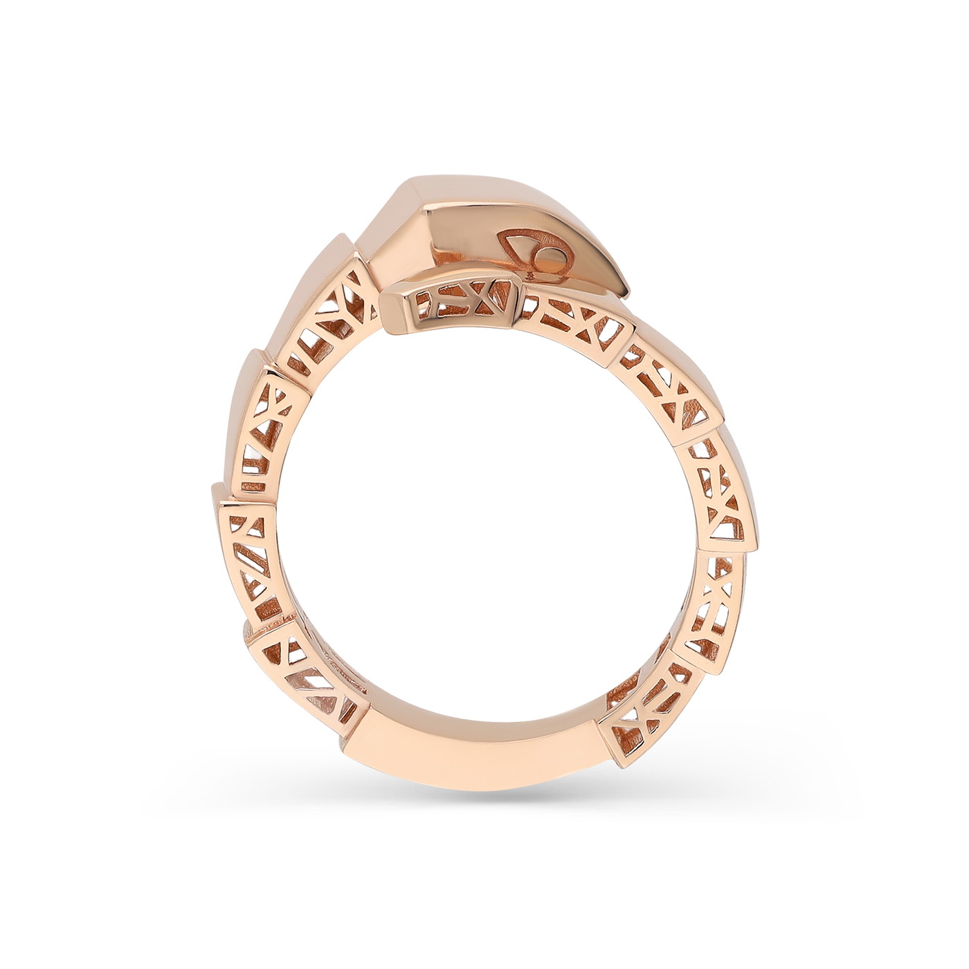 NINE Gredzens W82589423 | GOLDLIGHT