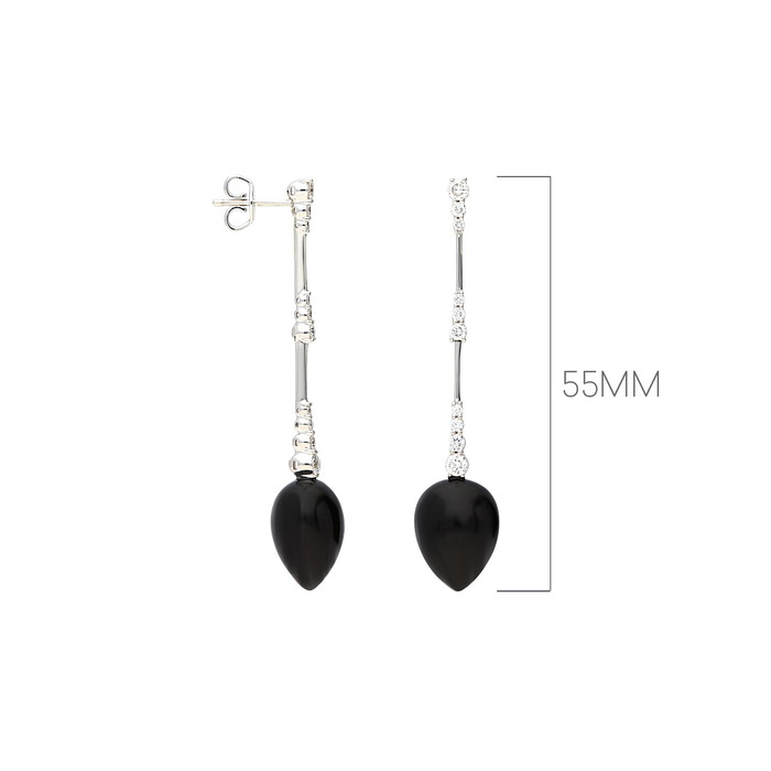 Giorgio Visconti Серьги W58052735 | GRENARDI