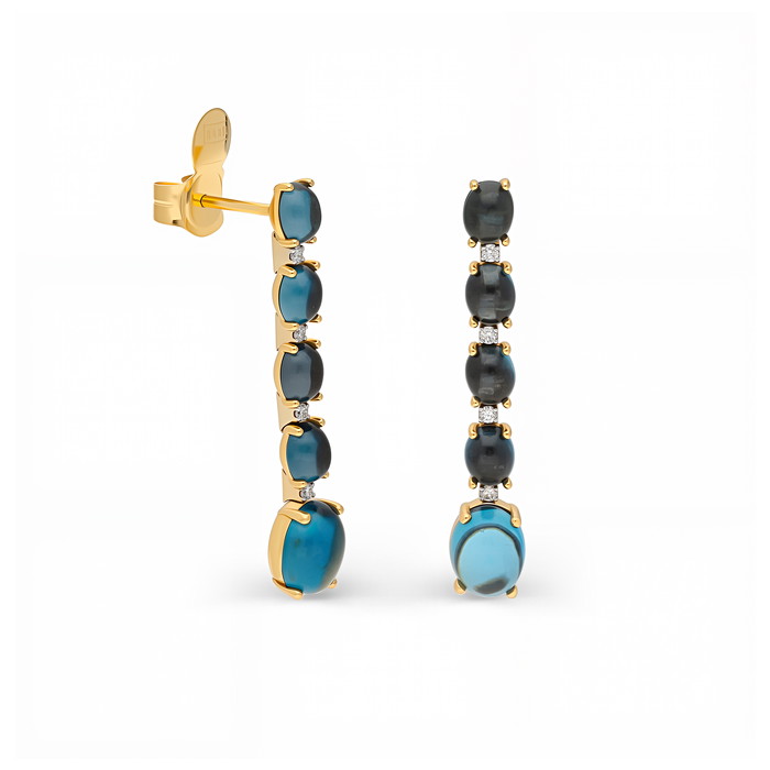 Nanis Auskarai W83154898 | GRENARDI