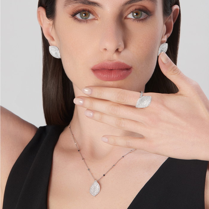 Pasquale Bruni Náušnice W80138218 | GRENARDI