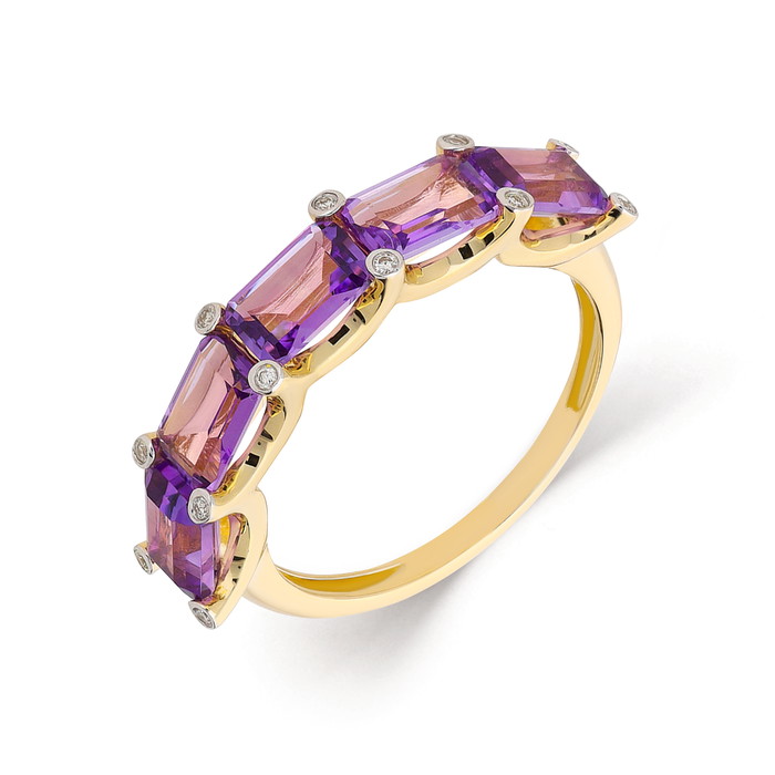 Colours Prsteny W71497202 | GRENARDI