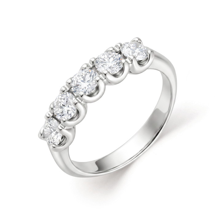 Due Ring W85703218 | GRENARDI