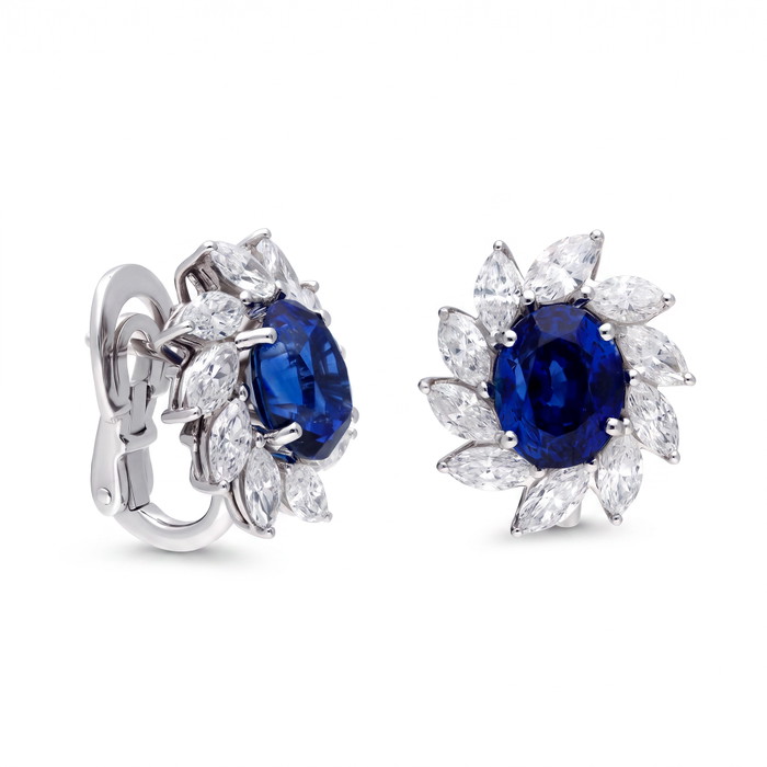 Damiani Náušnice W88593573 | GRENARDI