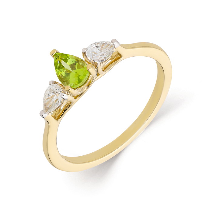 Colours Žiedas W67039300 | GRENARDI