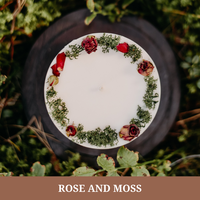 Spring Light Candle W81847625 | GRENARDI