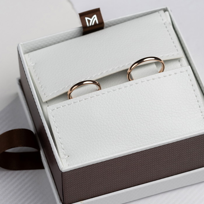 Meister wedding bands Žiedas W68482441 | GRENARDI