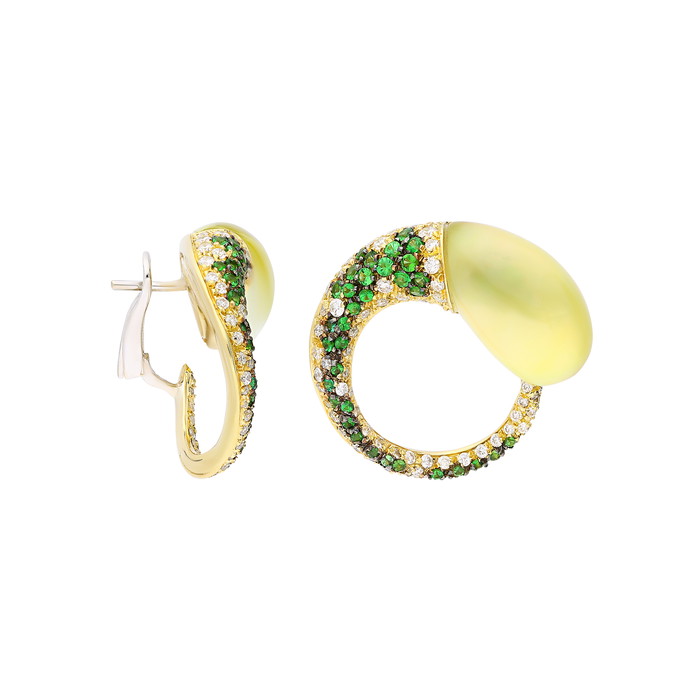 Moraglione Серьги W77390504 | GRENARDI