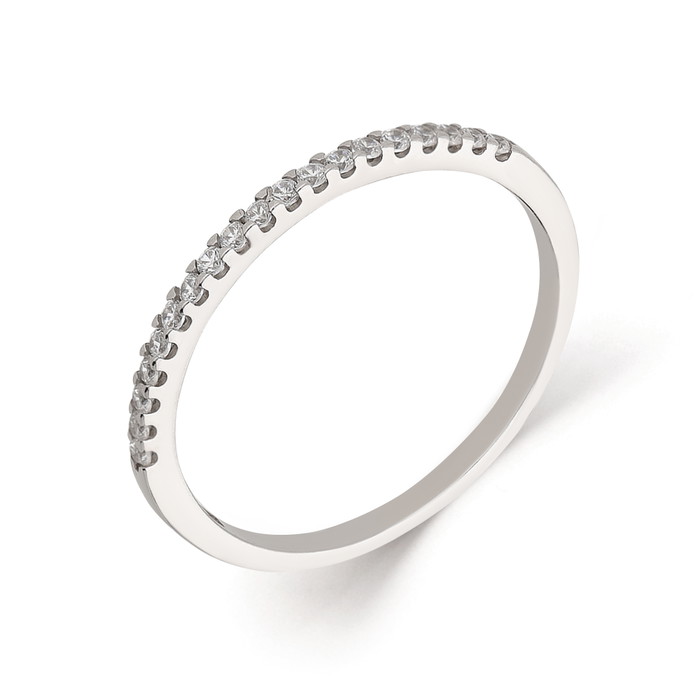 Zoye Silver Gredzens W66885731 | GRENARDI