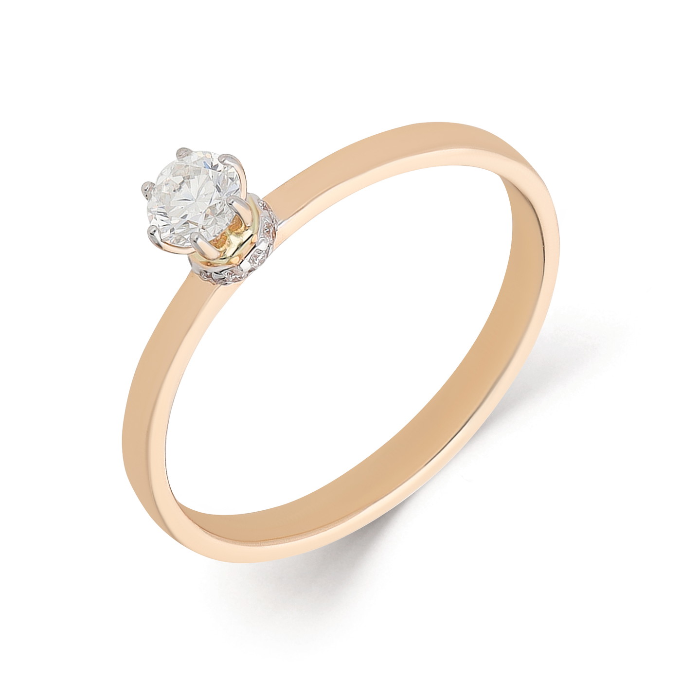 GOLDLIGHT Кольцо W67662571 | GOLDLIGHT