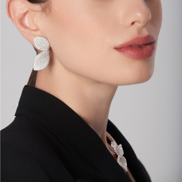 Pasquale Bruni Серьги W67240246 | GRENARDI