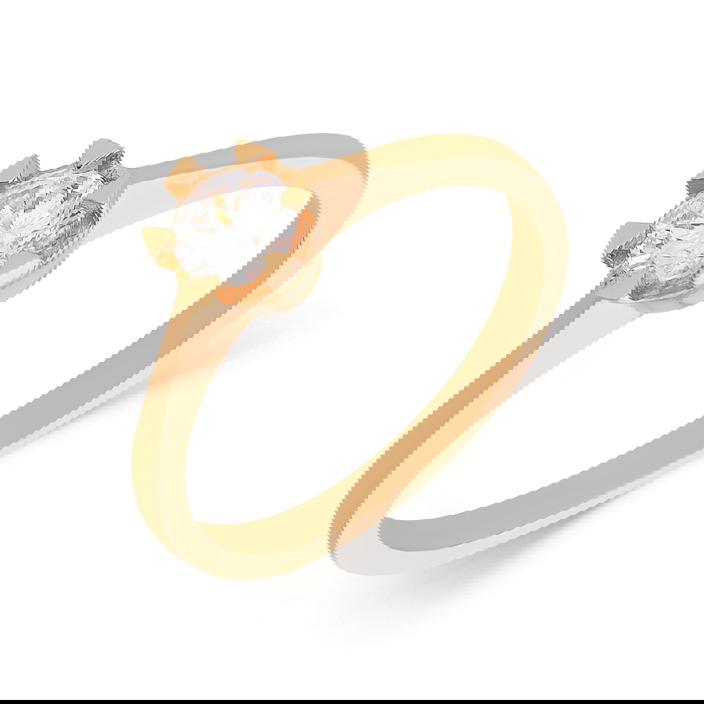 GOLDLIGHT Кольцо W74052662 | GOLDLIGHT