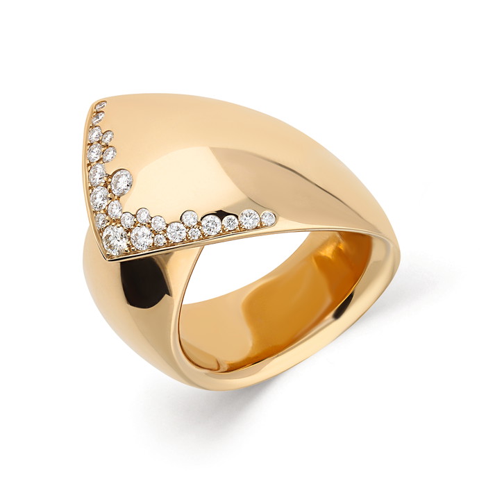 Giorgio Visconti Кольцо W64750706 | GRENARDI