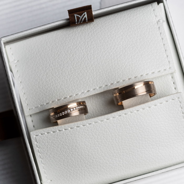 Meister wedding bands Ring W82136834 | GRENARDI