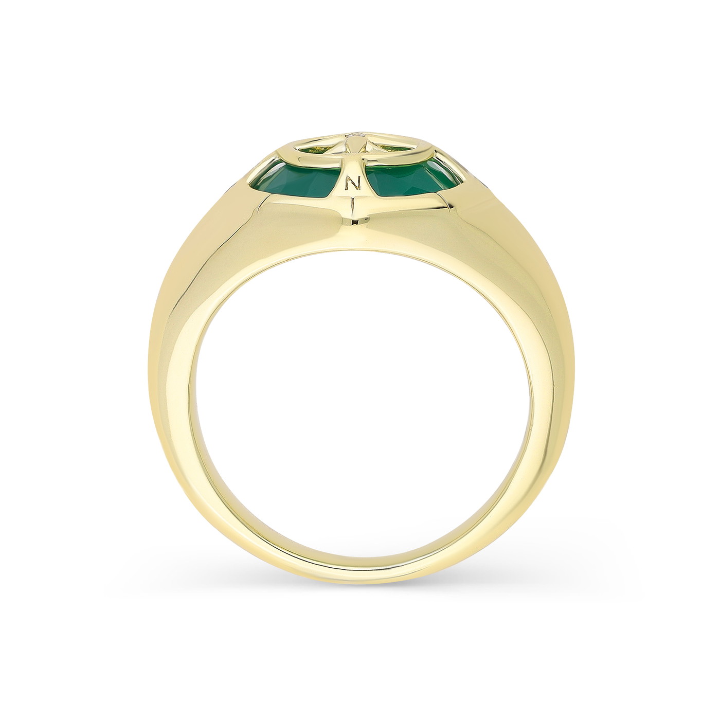 LUNA Gredzens W80990473 | GOLDLIGHT