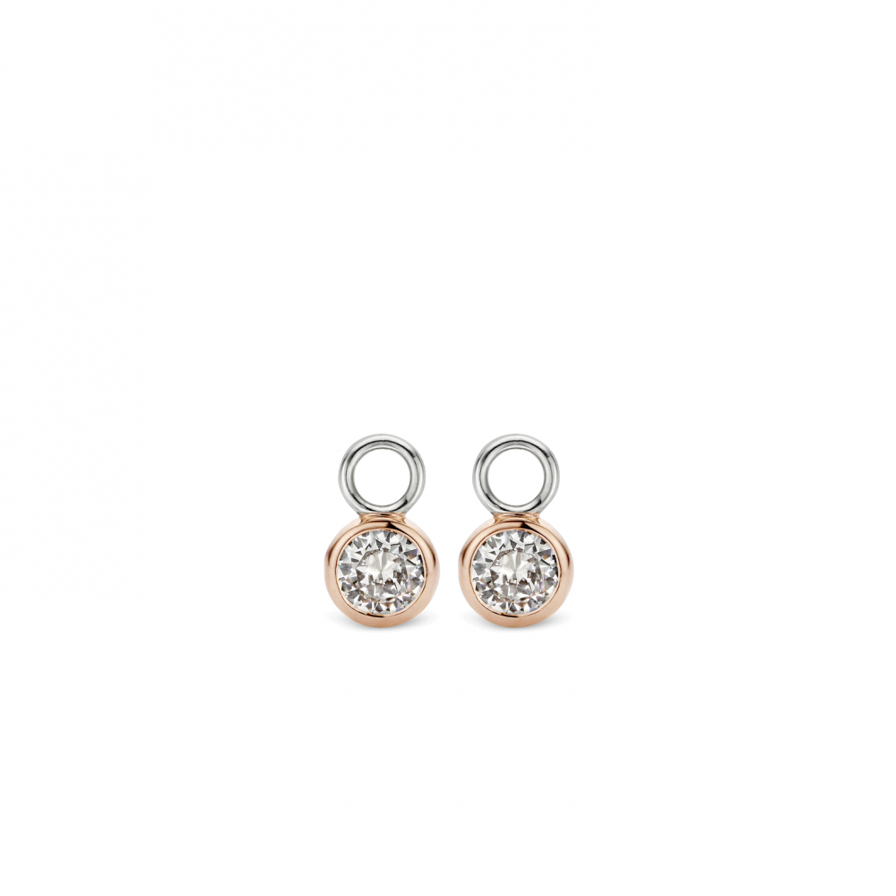 Ti Sento Auskari W74011528 | GOLDLIGHT