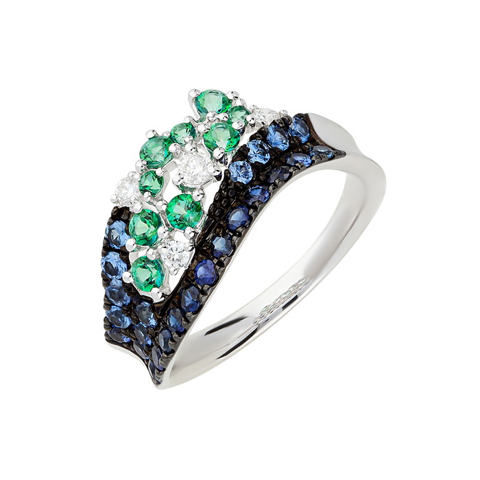 Lilly Spring Žiedas W59396023 | GRENARDI