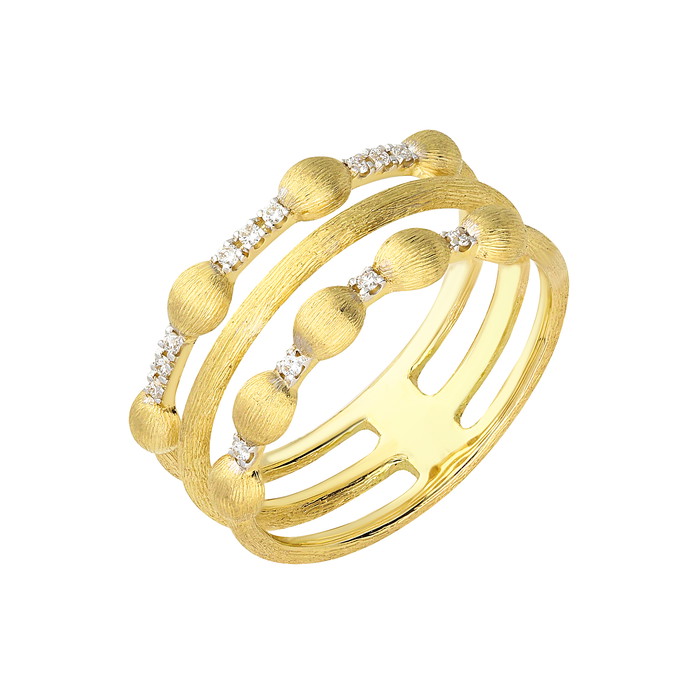 Nanis Žiedas W79012442 | GRENARDI