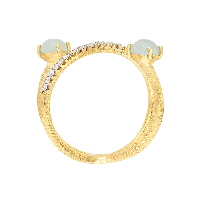 Nanis Žiedas W58315307 | GRENARDI