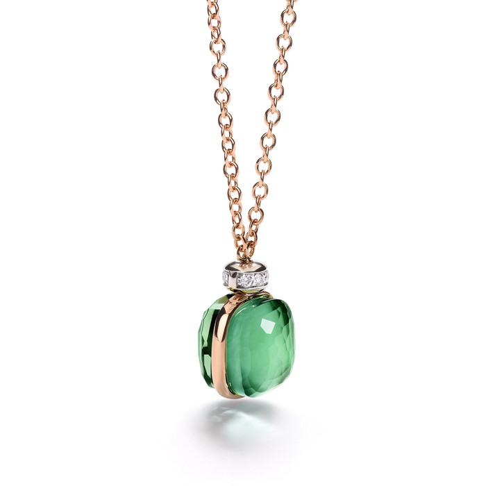 Pomellato Necklace W85367594 | GRENARDI