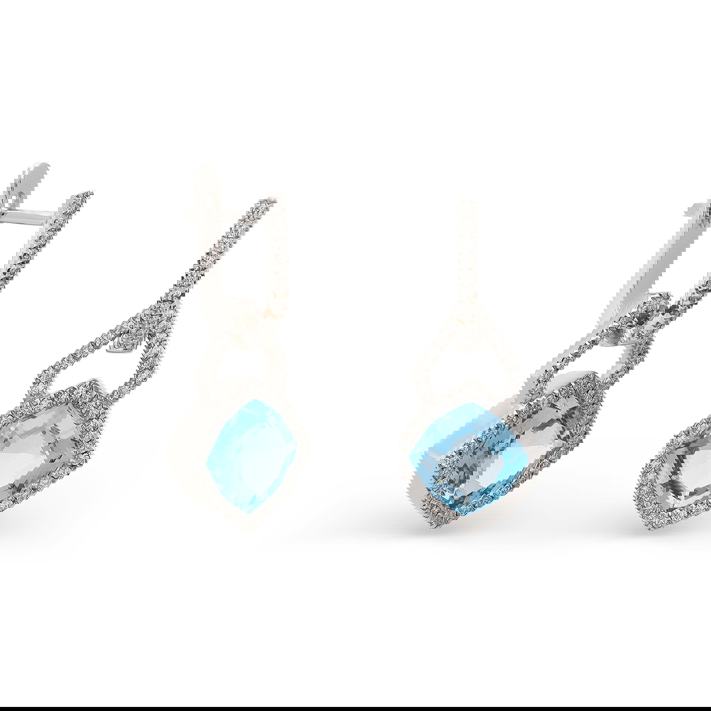 Colours Auskari W74050505 | GOLDLIGHT