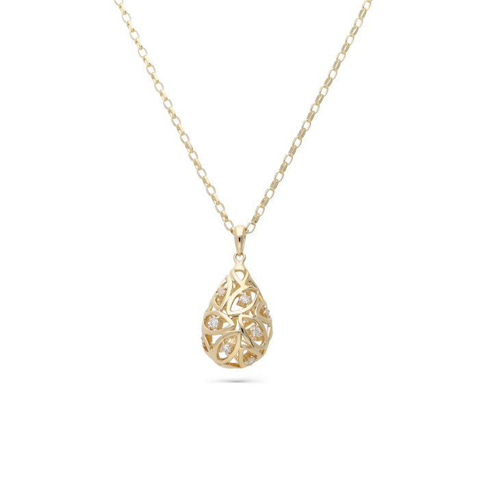 Lilly Spring Ожерелье W56436287 | GRENARDI