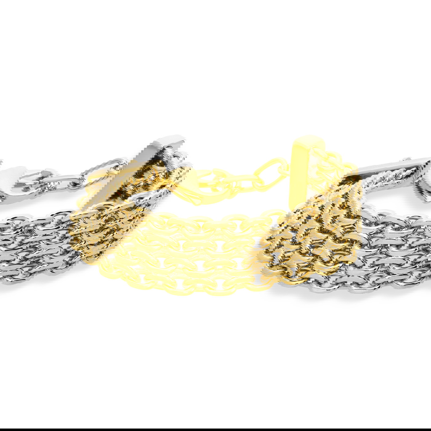 Zag Bijoux Rokassprādze W77132413 | GOLDLIGHT