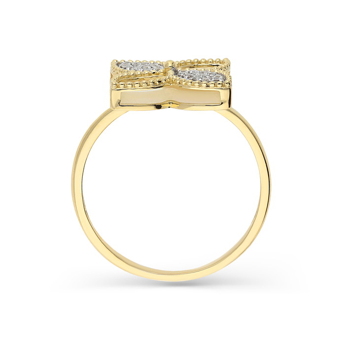 Colours Žiedas W60031009 | GRENARDI