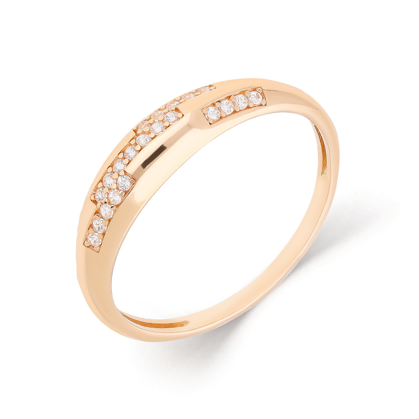 GOLDLIGHT Кольцо W81385064 | GOLDLIGHT