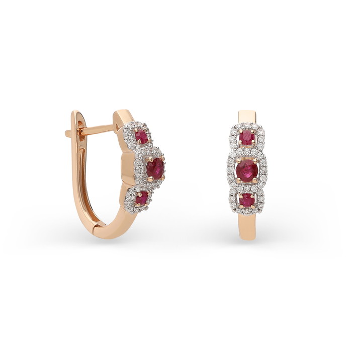 Grenardi Auskari W70892616 | GRENARDI