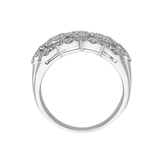 Giorgio Visconti Ring W70341080 | GRENARDI