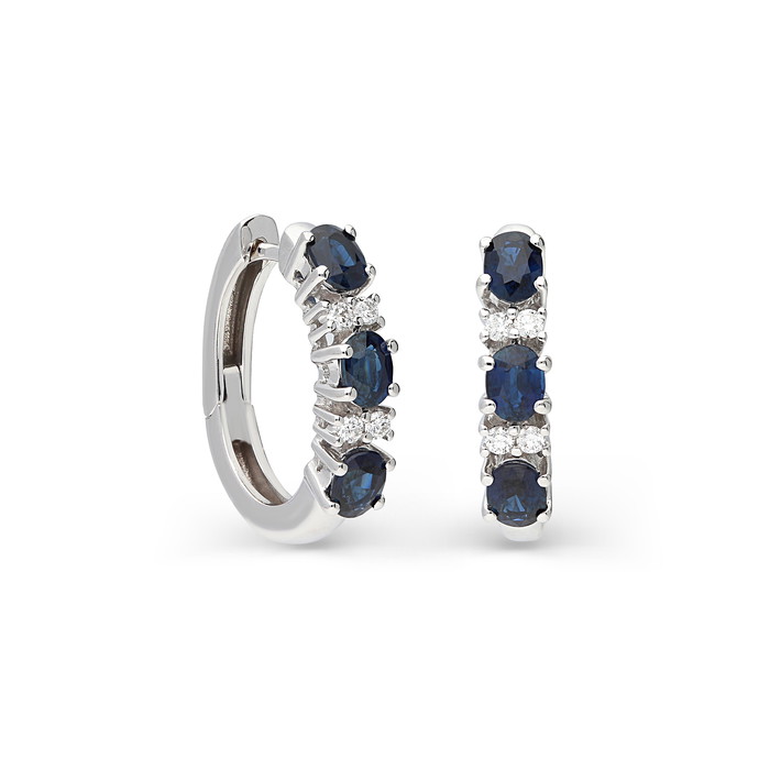 Giorgio Visconti Náušnice  W82634268 | GRENARDI