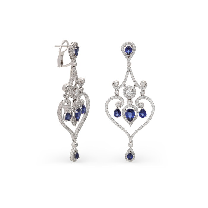 Leo Pizzo Earrings W84941090 | GRENARDI