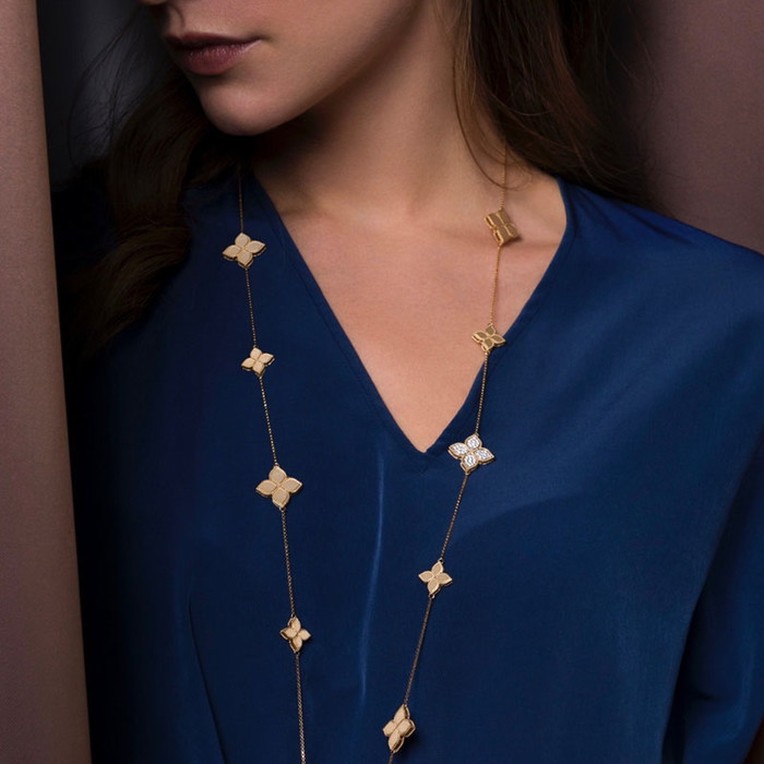 Roberto Coin Necklace W84481855 | GRENARDI