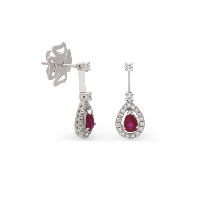 Leo Pizzo Earrings W84941206 | GRENARDI