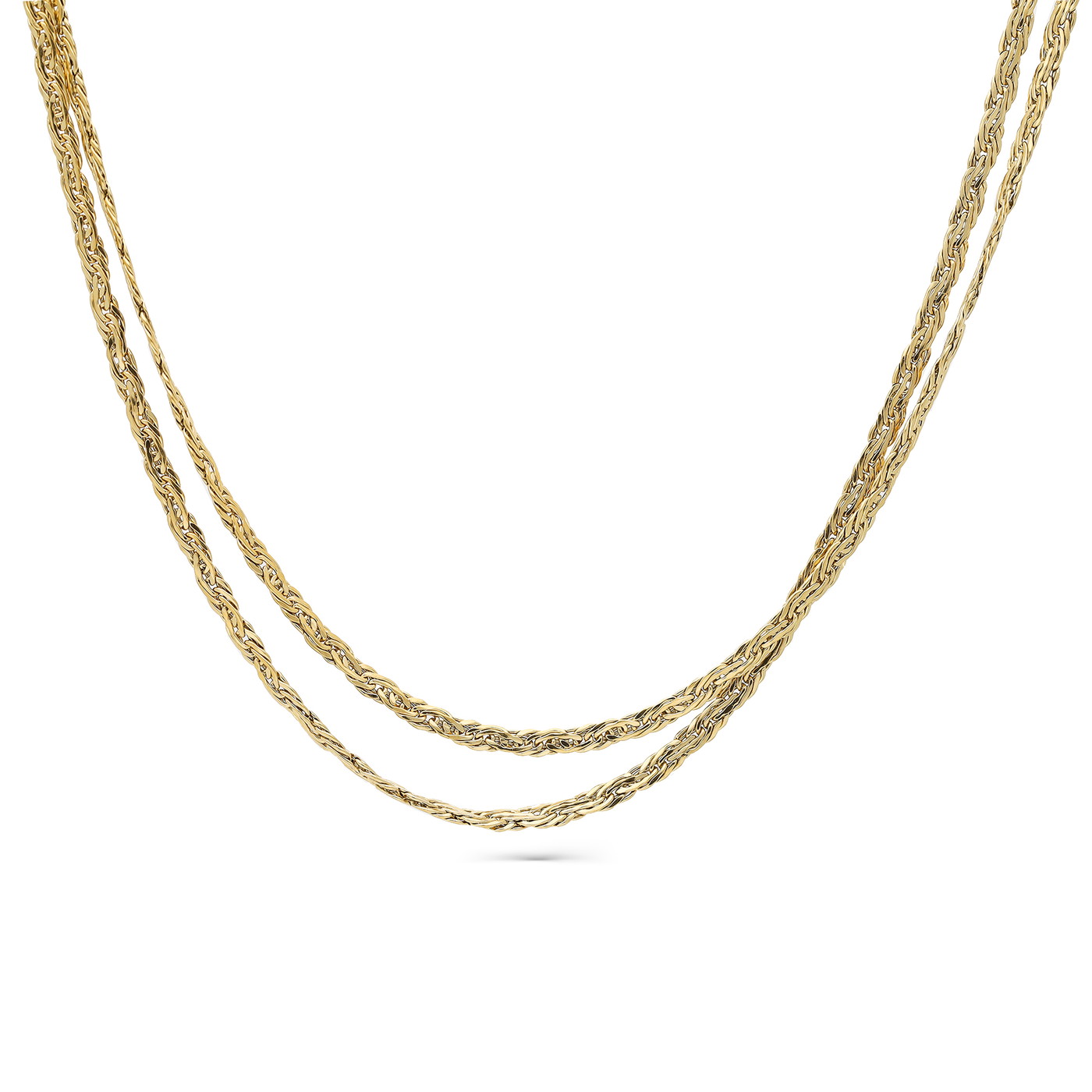Zag Bijoux Kaklarota W77318750 | GOLDLIGHT