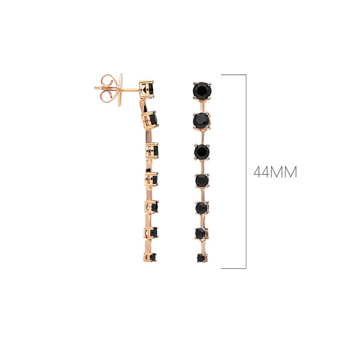 Salvatore Plata Auskari W57987408 | GRENARDI