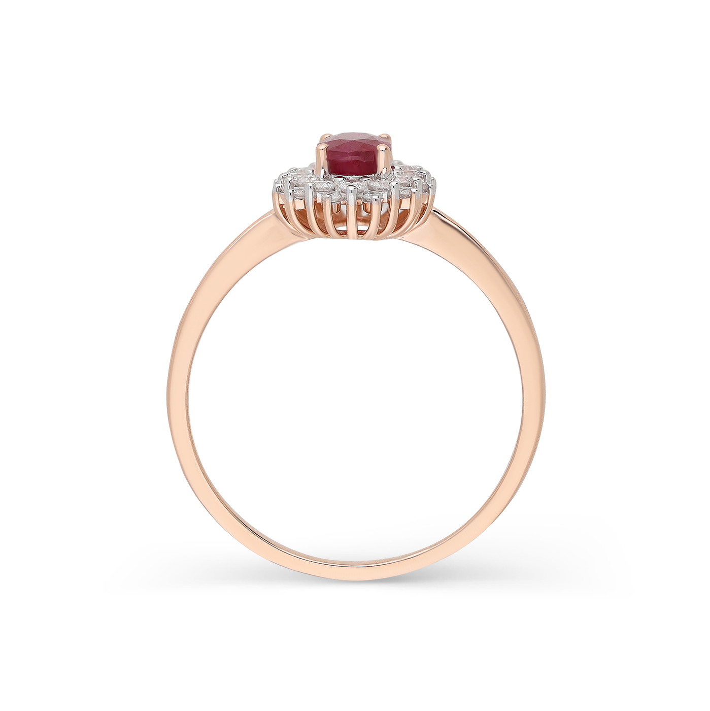 GOLDLIGHT Кольцо W79607134 | GOLDLIGHT