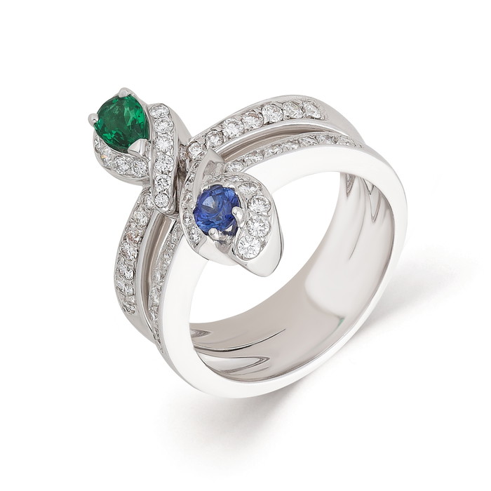 Carlo Barberis Žiedas W80127097 | GRENARDI