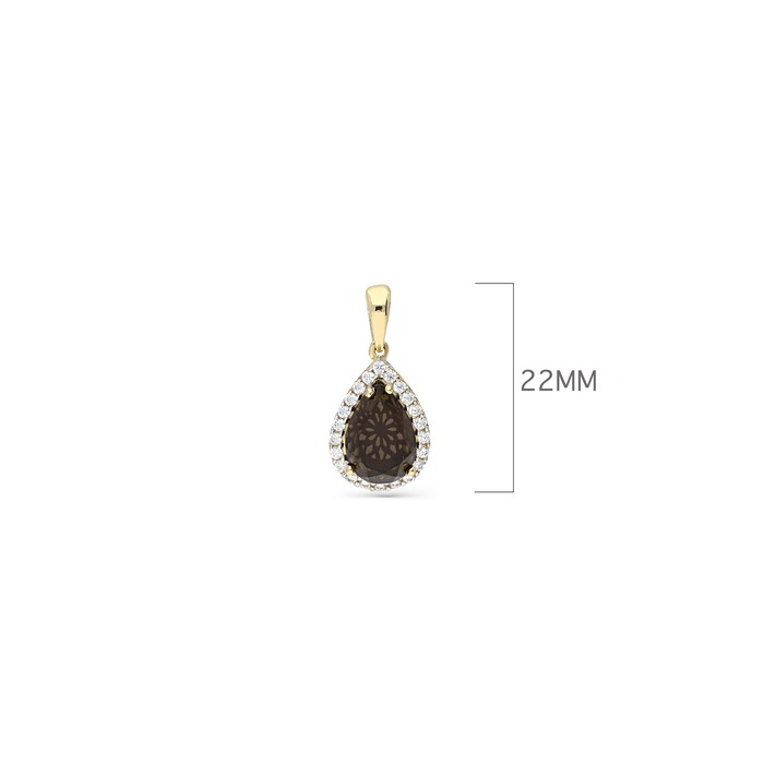Colours Pendant W67887088 | GRENARDI