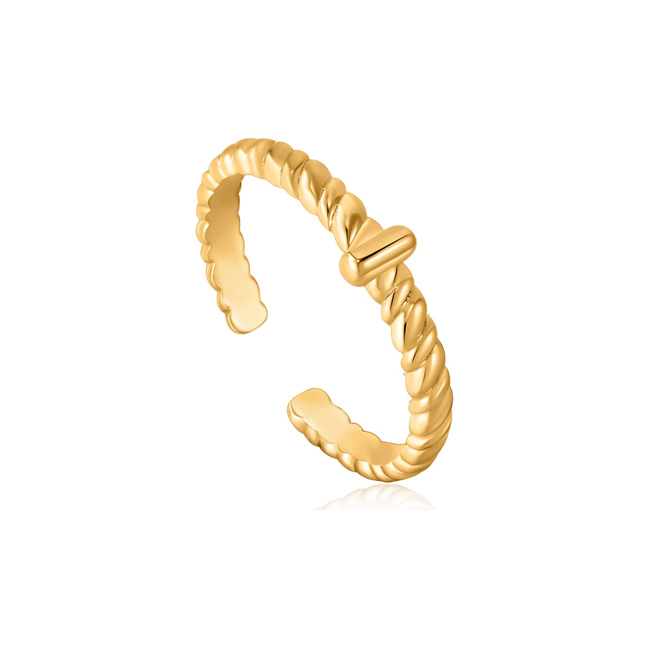 Ania Haie Gredzens W74070357 | GOLDLIGHT