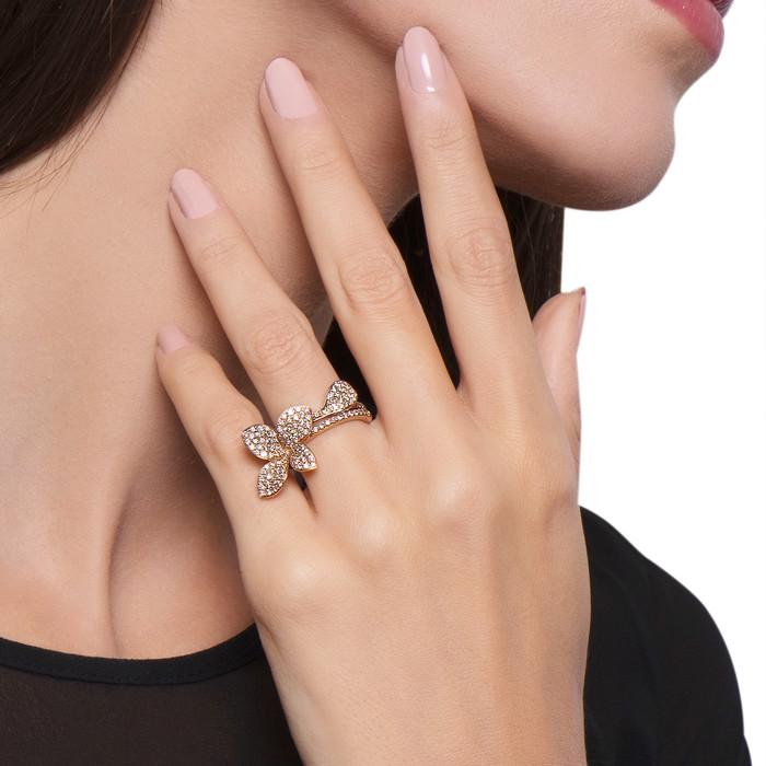 Pasquale Bruni Žiedas W78690020 | GRENARDI