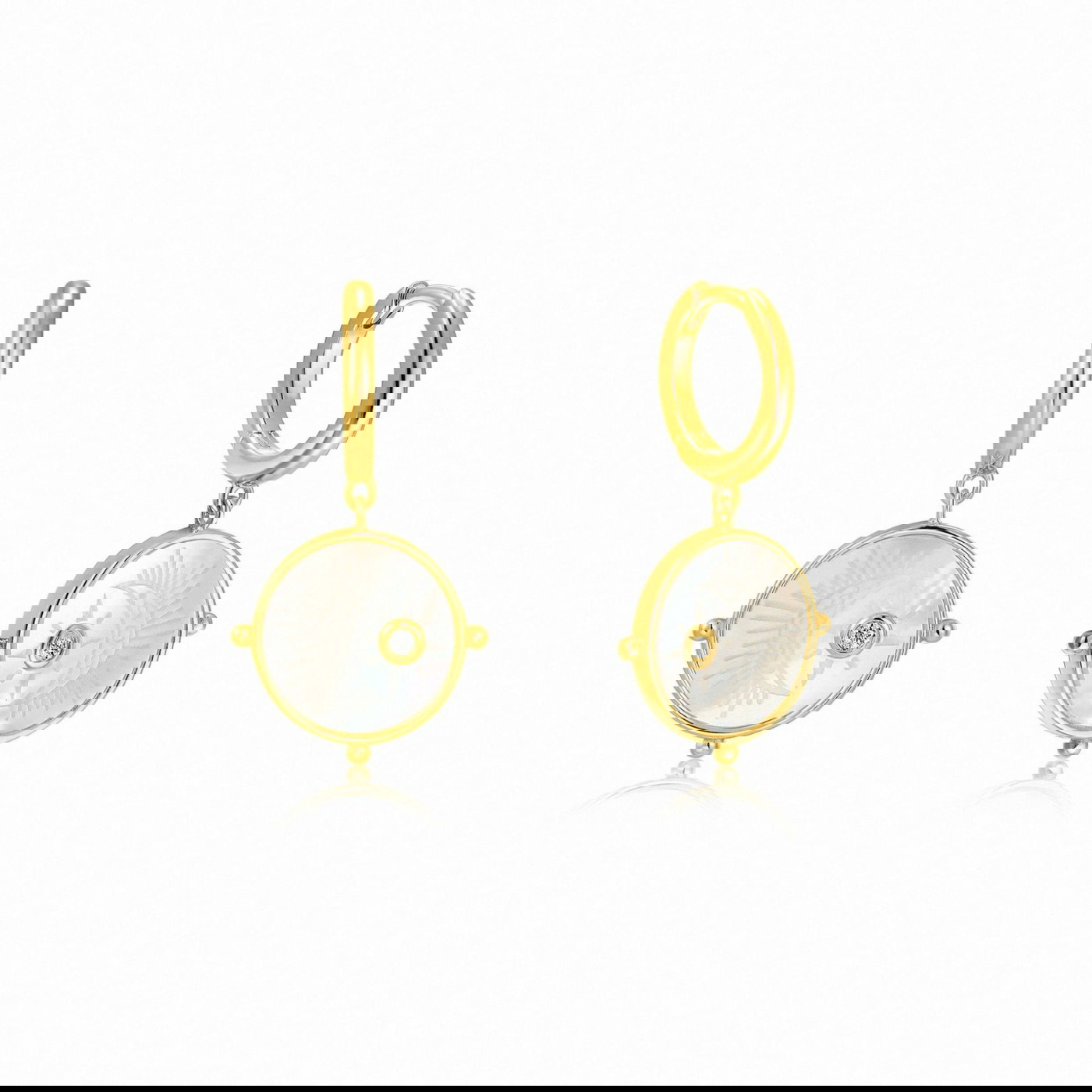 Ania Haie Auskari W73991681 | GOLDLIGHT