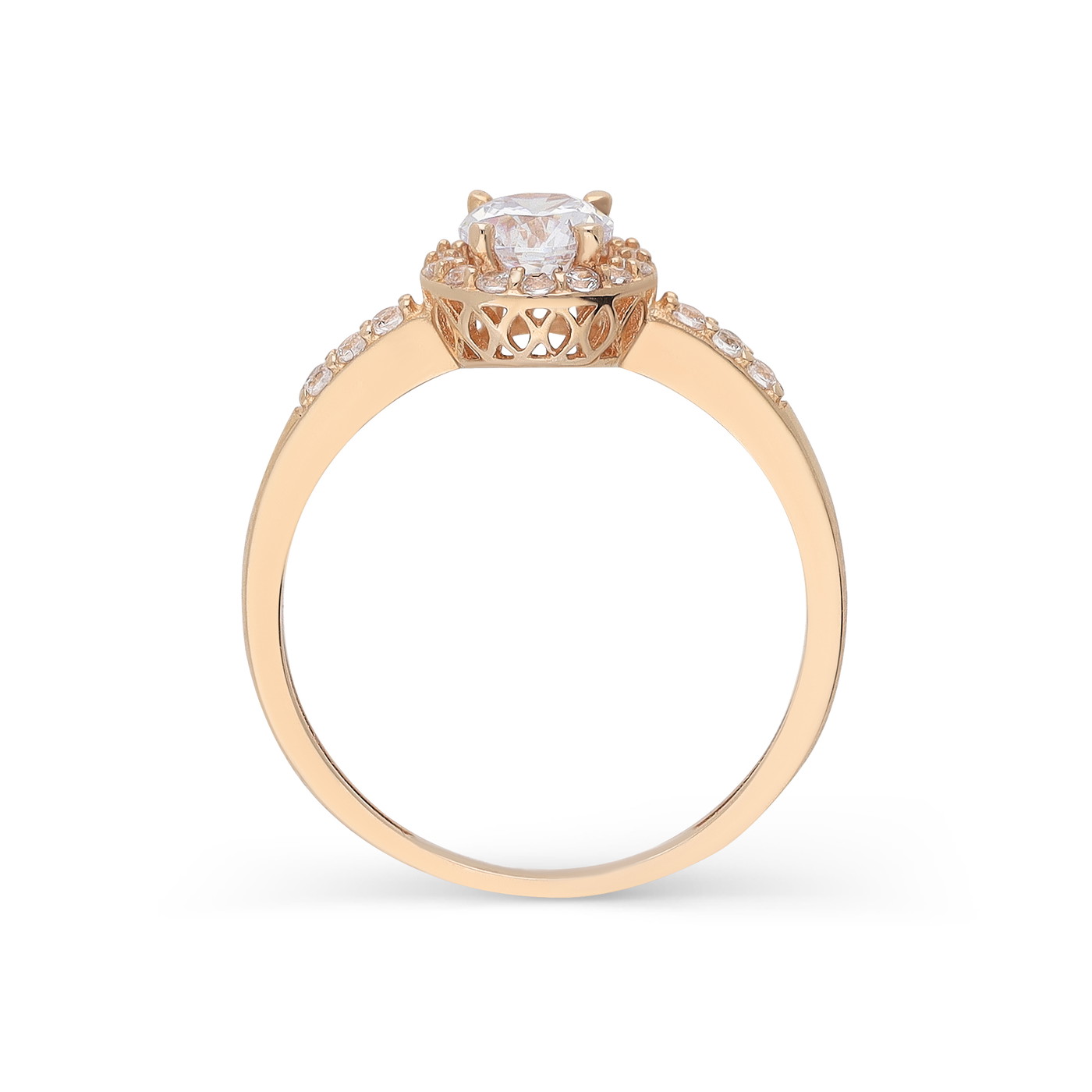 GOLDLIGHT Gredzens W74070619 | GOLDLIGHT