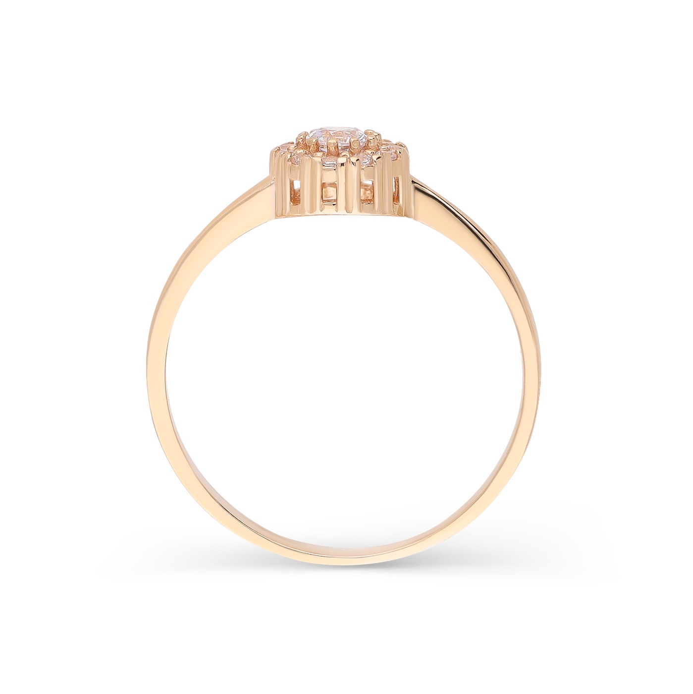 GOLDLIGHT Кольцо W81578399 | GOLDLIGHT