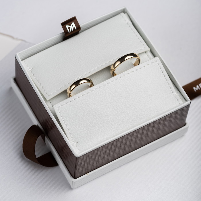 Meister wedding bands Žiedas W68480627 | GRENARDI