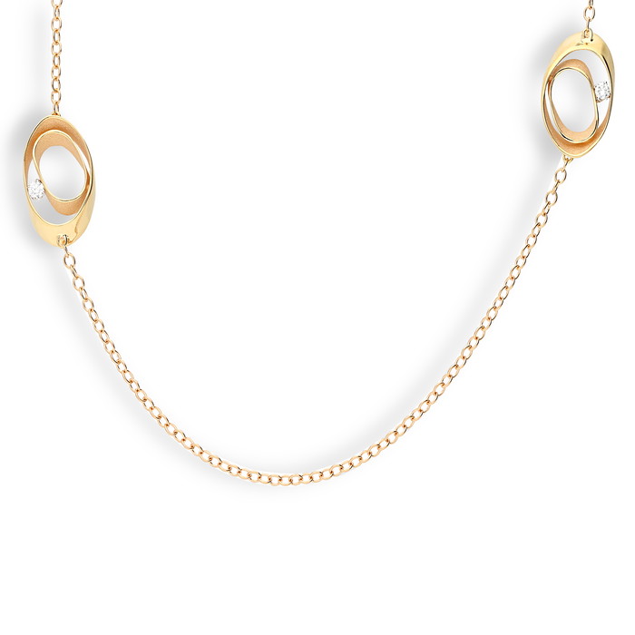 Cammilli Firenze Náhrdelníky W80129995 | GRENARDI