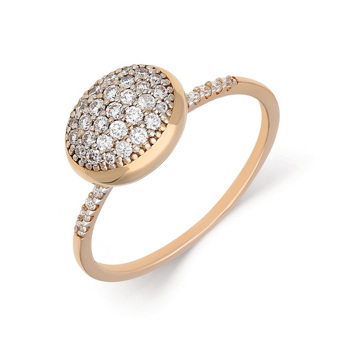 Nanis Žiedas W63137002 | GRENARDI