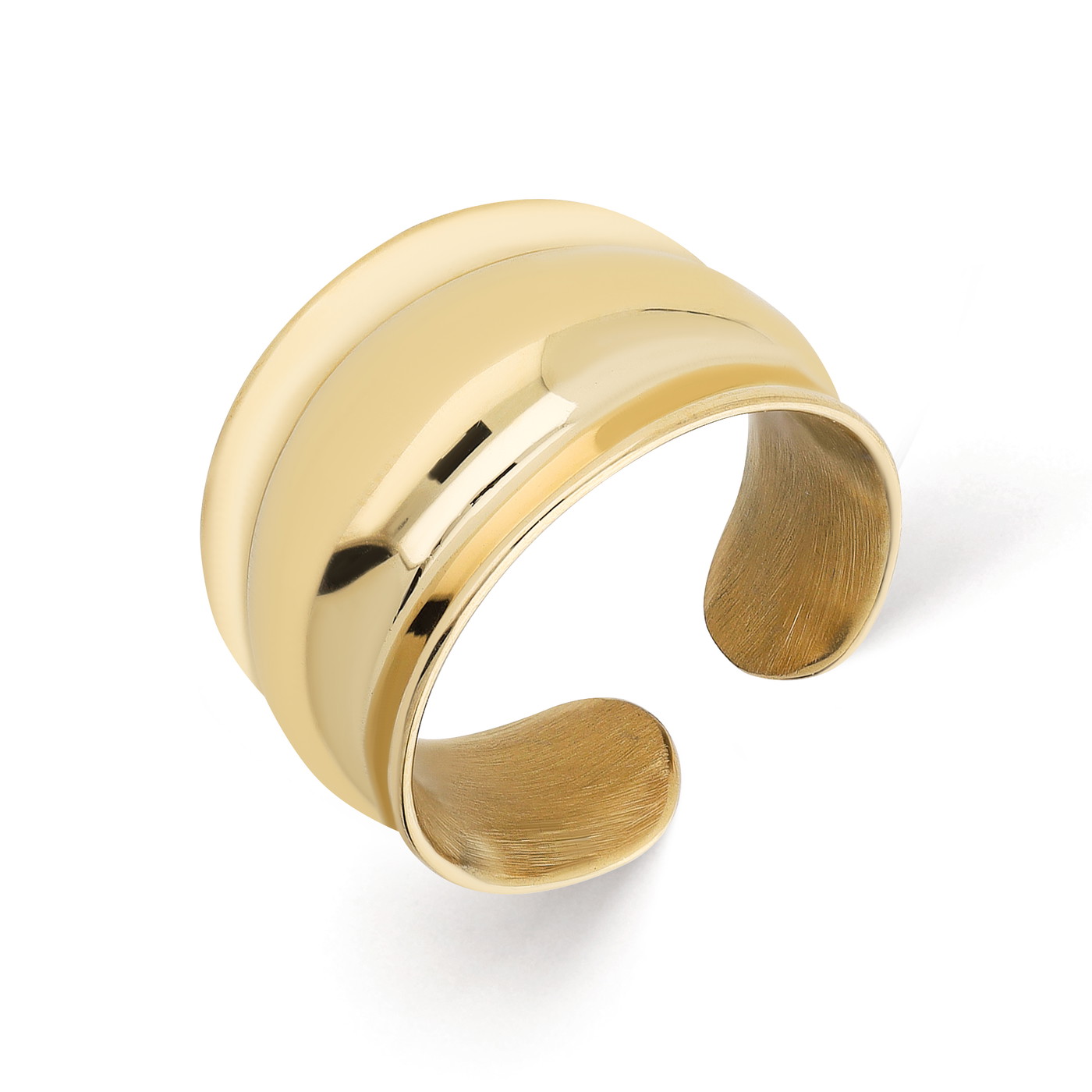 Zag Bijoux Gredzens W77155681 | GOLDLIGHT