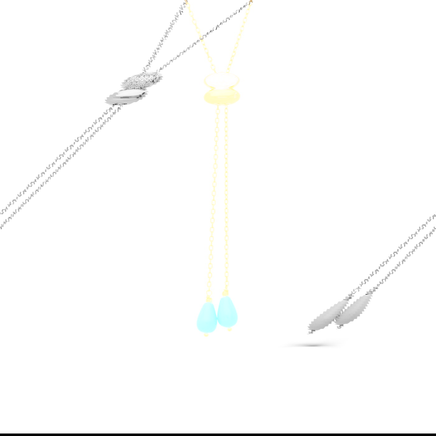 Rue des Mille Ожерелье W79365940 | GOLDLIGHT